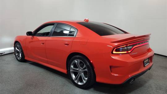 2021 Dodge Charger