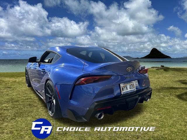 2023 toyota supra 3.0 premium