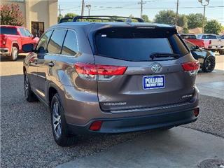 2017 Toyota Highlander se