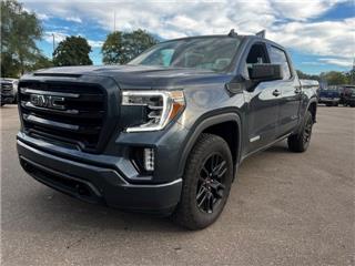 2021 GMC Sierra 1500 elevation standard