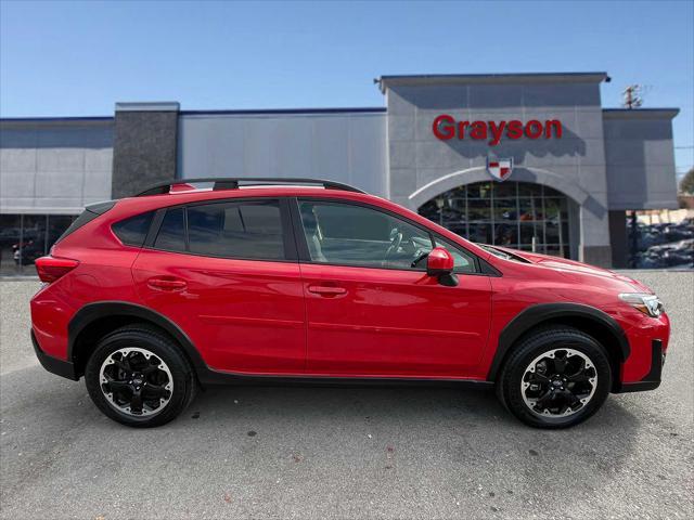 2023 subaru crosstrek premium
