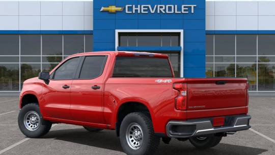 2025 Chevrolet Silverado 1500