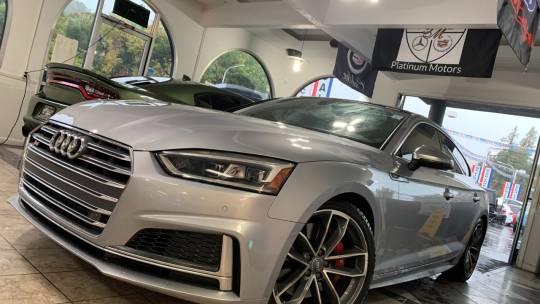 2018 Audi S5