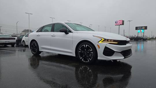 2021 Kia K5
