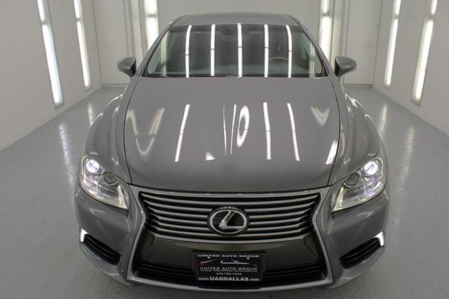 2013 lexus ls 460 base