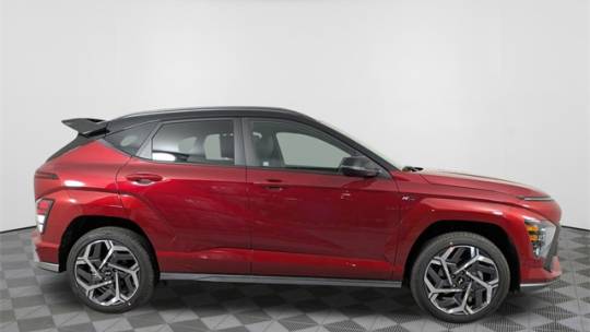 2025 Hyundai Kona