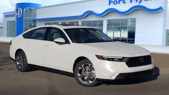 2024 Honda Accord