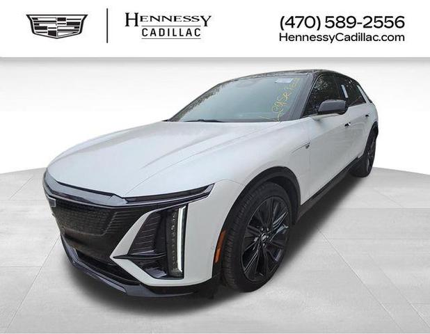 2024 cadillac lyriq sport w/1sk