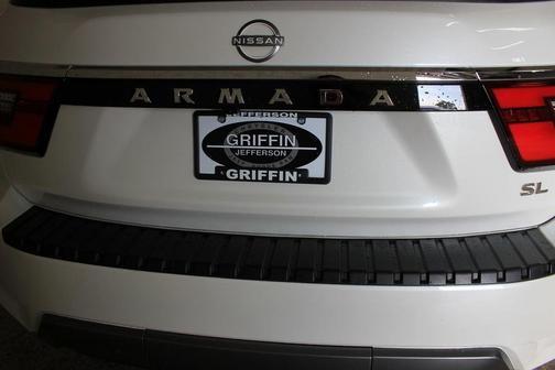 2021 nissan armada in dulles, virginia