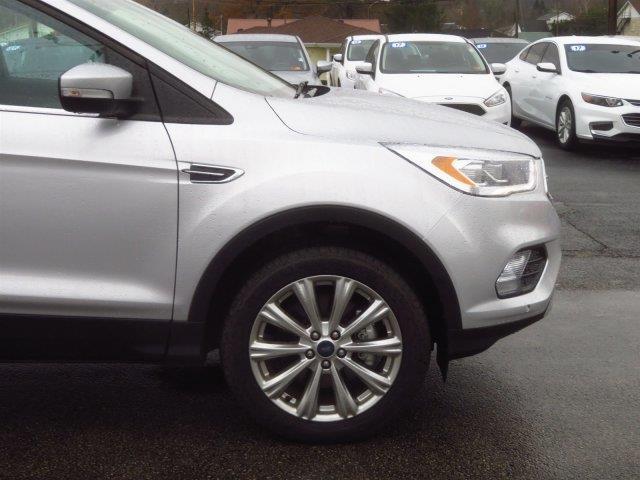 2018 ford escape titanium awd titanium 4dr suv for sale in jefferson, west virginia
