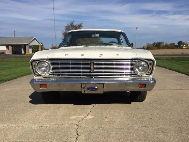 1966 falcon sport coupe