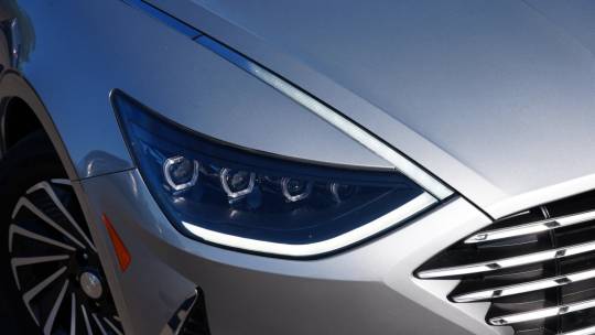 2021 Hyundai Sonata