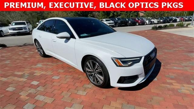 2023 audi a6 55 premium plus
