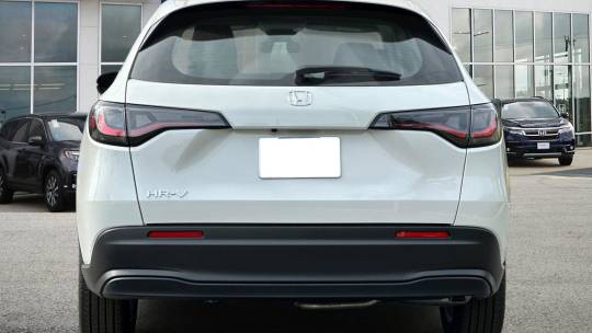 2025 Honda HR-V