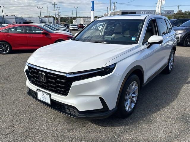 2024 honda cr-v ex-l awd