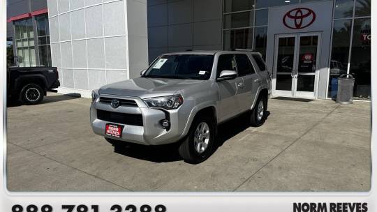 2024 Toyota 4Runner