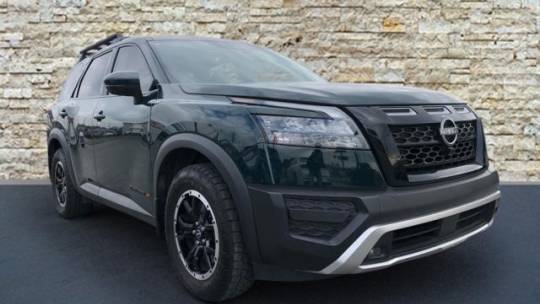 2023 Nissan Pathfinder