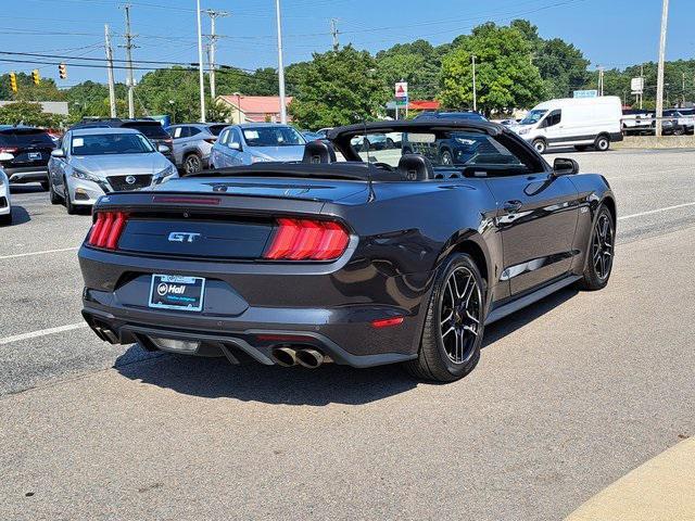 2023 ford mustang gt premium
