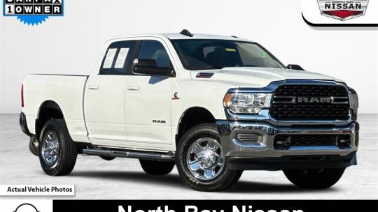 2022 RAM 2500