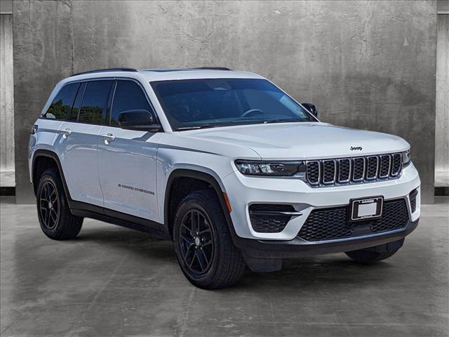 2024 jeep grand cherokee laredo
