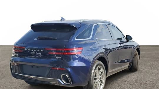 2025 Genesis GV70