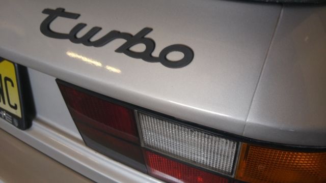 1986 porsche 951 - recently restored by 944 specialists r7 racing