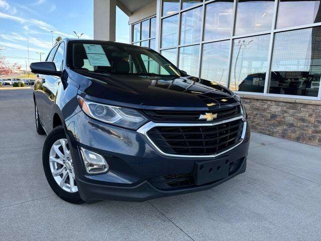 2018 chevrolet equinox 1lt