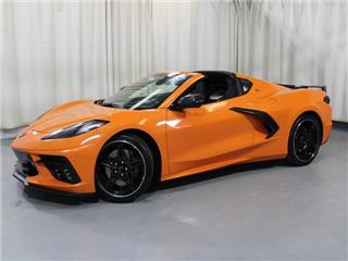 2022 Chevrolet Corvette stingray