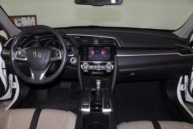 used 2016 honda civic touring sedan summerville, sc 29483 for sale in summerville, south carolina