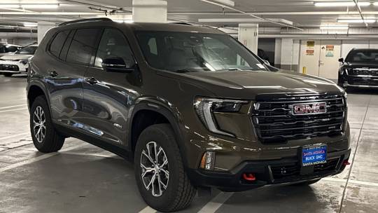 2024 GMC Acadia