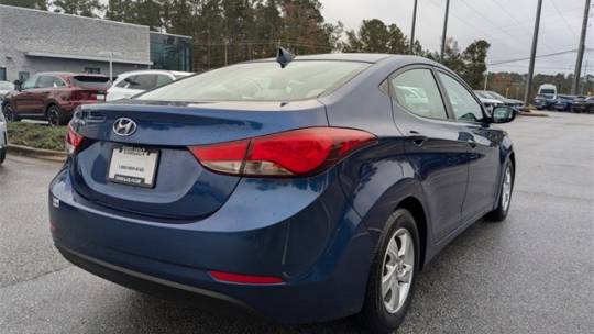 2015 Hyundai Elantra