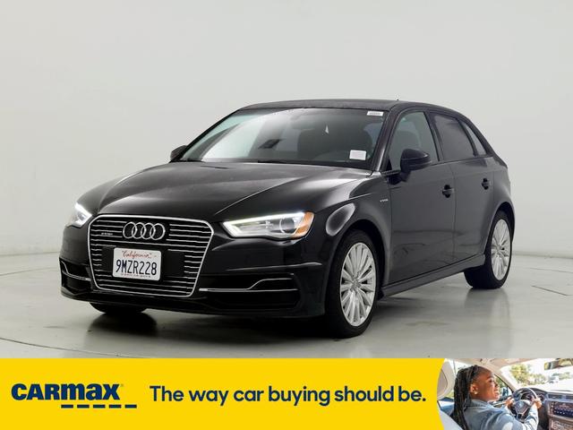 2016 audi a3 e-tron premium