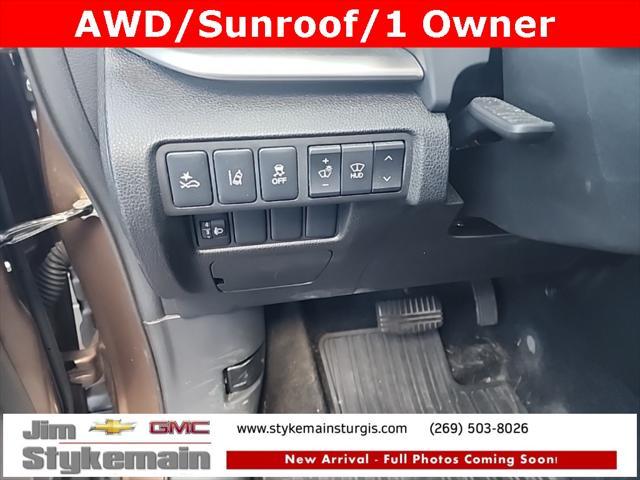2018 mitsubishi eclipse cross sel