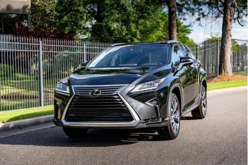 2017 lexus rx 350 package cooled&heated sunroof nav back up camera in memphis, tennessee