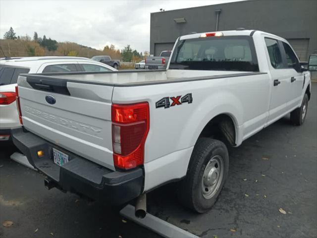 2022 ford f-250 xl