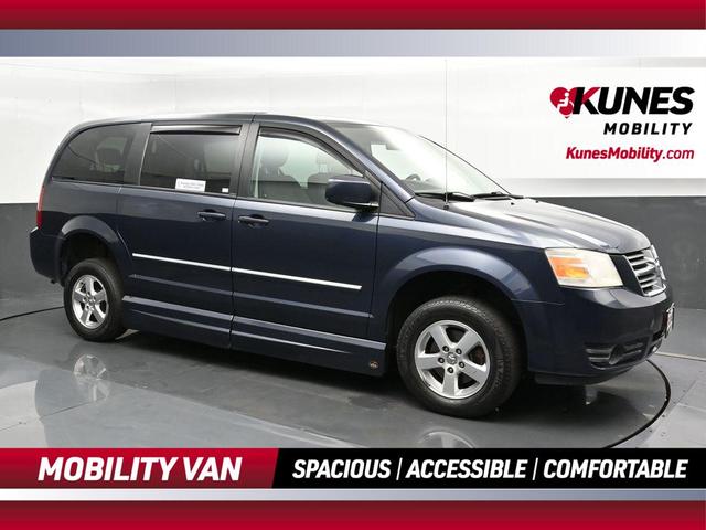 2008 dodge grand caravan sxt