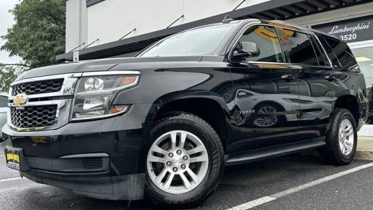 2016 Chevrolet Tahoe