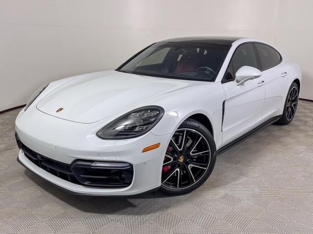 2020 porsche panamera gts