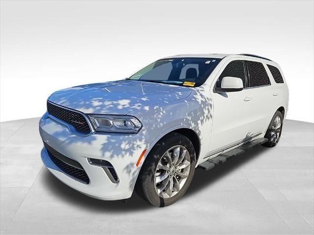 2022 dodge durango sxt rwd