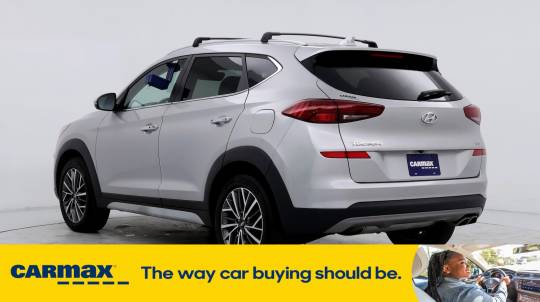 2021 Hyundai Tucson