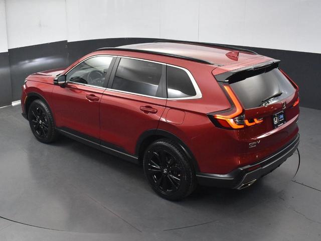 2023 honda cr-v hybrid sport touring