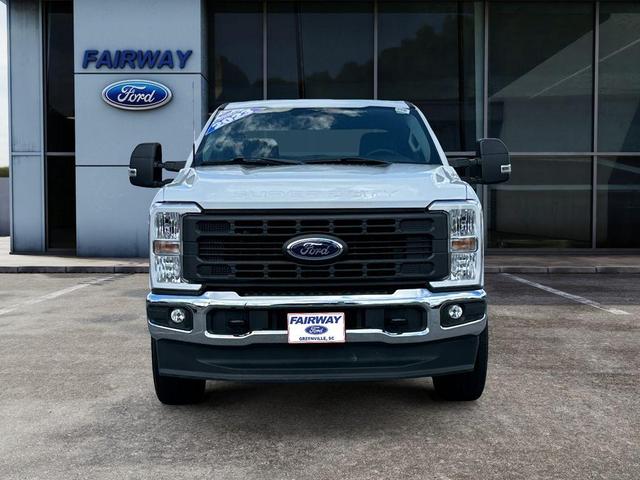 2023 ford f-250 xl