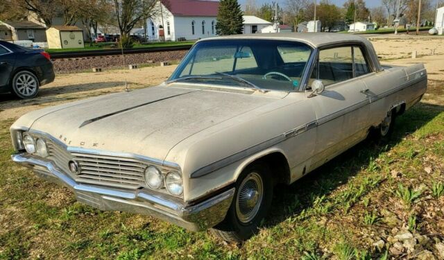 1964 buick lesabre project - - no reserve