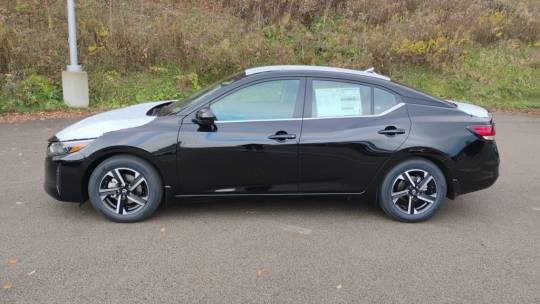 2025 Nissan Sentra