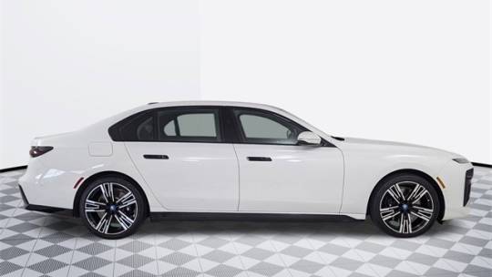 2023 bmw i7 xdrive60