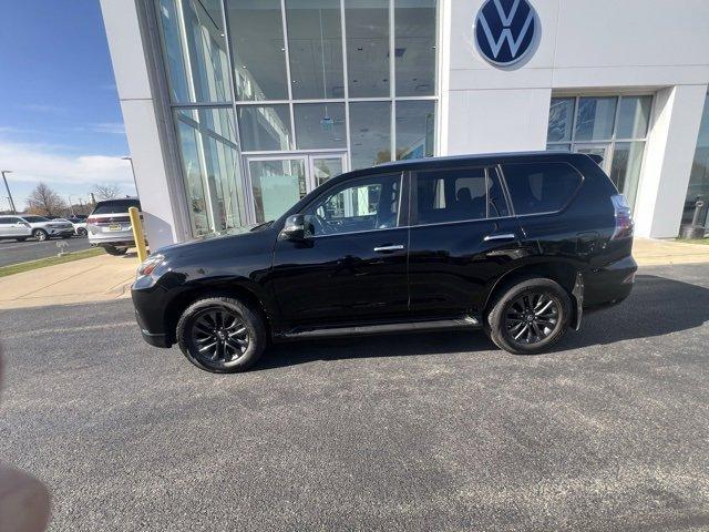 2021 lexus gx 460 base