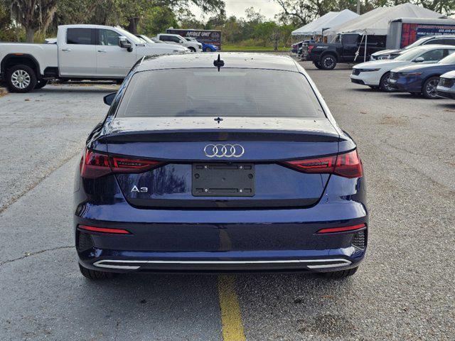 2022 audi a3 premium