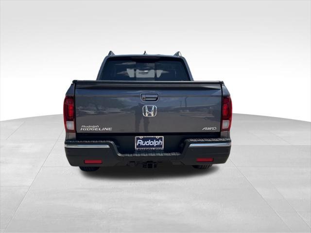 2020 honda ridgeline rtl-e