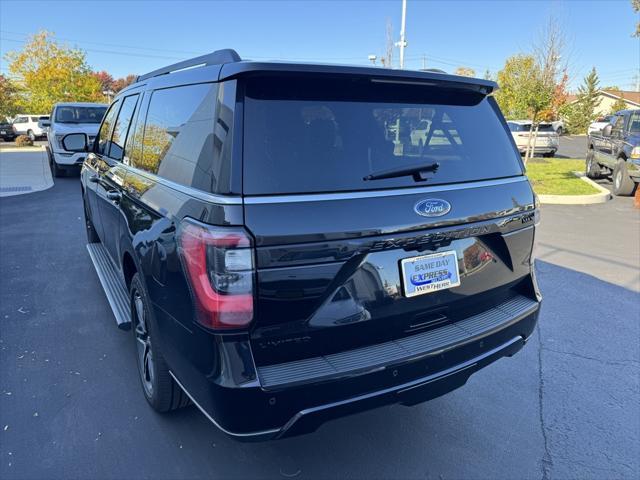 2020 ford expedition limited max