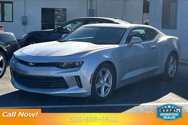 2017 chevrolet camaro 1lt